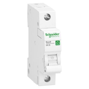 Schneider Electric Resi9 Leitungsschutzschalter 6A 1P B-Charakteristik 6kA