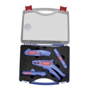 WEICON TOOLS Profi-Starter Set – Abisolierwerkzeuge für Profis