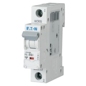 Eaton PXL-B16/1 1poliger Leitungsschutzschalter 16A 230V AC