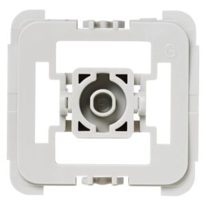 eQ-3 Adapter-Gira-55 für einfache Integration von Funk-Aktoren