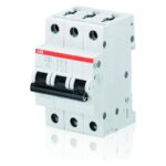 ABB S200 Leitungsschutzschalter 3-polig 25A 400V Typ B, 6 kA 19