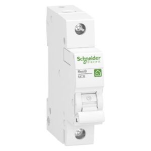 Schneider Electric Resi9 1P Leitungsschutzschalter 10A C 6kA
