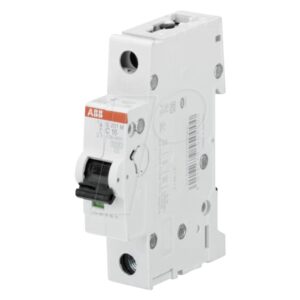 ABB S200M MCB Leitungsschutzschalter Typ B, 1-polig 16A 253V, Abschaltvermögen 10 kA System Pro M Compact