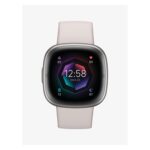 Fitbit Sense 2 by Google – Smartwatch Damen / Herren – Fitnessuhr mit integriertem GPS und Telefonfunktion – Fitness-Tracking mit Stressmanagement,... 1