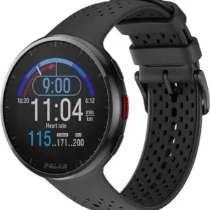 Polar Pacer Pro – Moderne GPS-Sportuhr, Pulsuhr, Smartwatch für Männer und Frauen, Laufuhr Training, Schlafüberwachung und Activity Tracker
