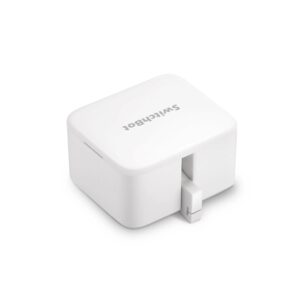 SwitchBot Smart Switch Toggle – Machen Sie Schalter intelligent, App- und Timer-Steuerung, fügen Sie Hub Mini hinzu, um es mit Alexa, Google Home…