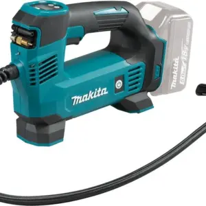 Makita DMP180Z Akku-Kompressor 8,3 Bar 18 V mit Sicherheitsstopp