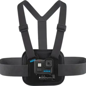 GoPro Chesty: Leichter, bequemer Tragekomfort für aktive Abenteuer