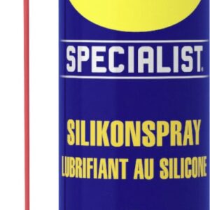 WD-40 Specialist Silikonspray Doppelpack 2x400ml – Schutz & Pflege
