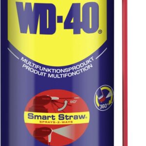 WD-40 Multifunktionsspray Smart Straw 200ml – Über 2000 Anwendungen