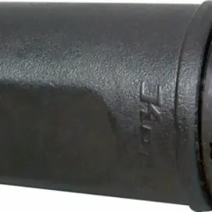 Kopp IP44 Schutzkontaktstecker mit Knickschutz, spritzwassergeschützt 250V
