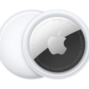 Apple AirTag – Verliere nichts mehr: Finde Schlüssel, Geldbörse & mehr