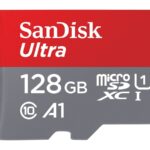 SanDisk Ultra Android microSDXC UHS-I Speicherkarte 128 GB + Adapter (Für Smartphones und Tablets, A1, Class 10, U1, Full HD-Videos, bis zu 140... 11