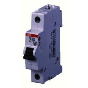 ABB S200 Leitungsschutzschalter Typ B, 1-polig 10A System Pro M Compact DIN-Schienen-Montage