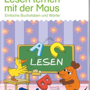miniLÜK: Leseabenteuer für Vorschulkinder – Einfach Buchstaben lernen