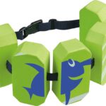 BECO-SEALIFE Schwimmgürtel für Kinder 3-6 Jahre, einstellbare Schwimmhilfe 23