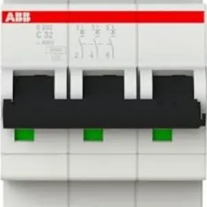 ABB S203-C32 Sicherungsautomat 32A