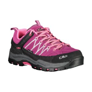 CMP Jungen Kids Rigel Low Shoes Wp Trekking-& Wanderhalbschuhe