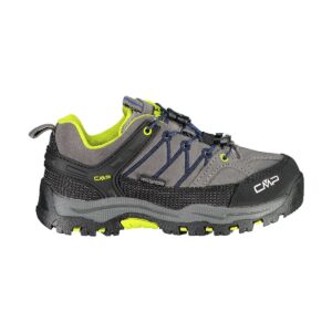 CMP Kinder Rigel Low Waterproof Trekkinghalbschuhe für Abenteuer