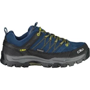 CMP Mädchen Kids Rigel Low Shoes Wp Trekking-& Wanderhalbschuhe