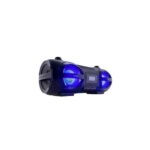 UNIVERSUM BB 500-20 Ghettoblaster UKW AUX, Bluetooth®, CD, SD, USB Inkl. Fernbedienung, Stimmungsli 7
