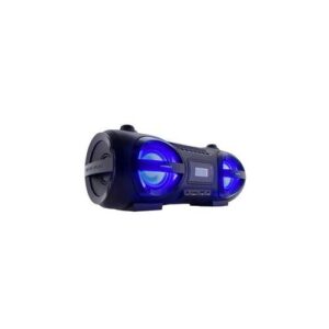 UNIVERSUM BB 500-20 Ghettoblaster UKW AUX, Bluetooth®, CD, SD, USB Inkl. Fernbedienung, Stimmungsli