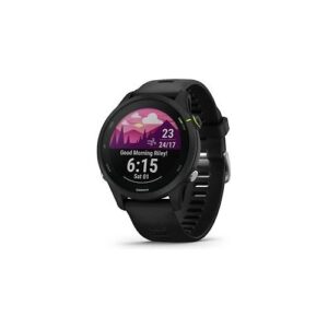 Garmin Forerunner 255 Music – GPS-Laufuhr mit Trainingsanalyse und mehr