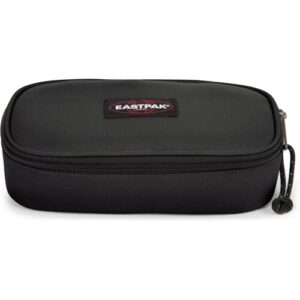 Eastpak OVAL XL SINGLE Federmäppchen – Black (Schwarz)