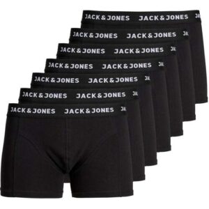 JACK & JONES Male Boxershorts 7er-Pack Boxershorts