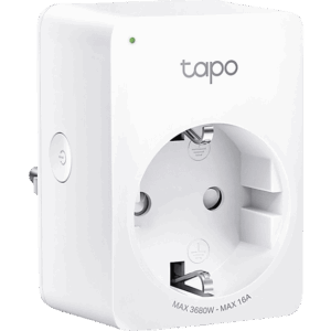 TP-Link Tapo P110 Smart WLAN Steckdose mit Energieverbrauchsanalyse