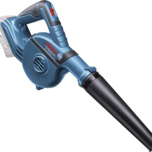 Bosch 18V Akku Gebläse GBL 120 – 270 km/h, kraftvoll & effizient