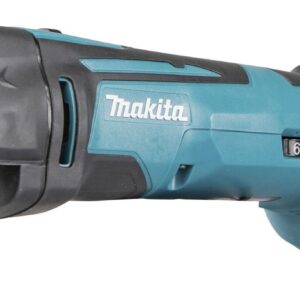 Makita DTM51Z Akku-Multifunk.Werkzeug 18,0 V (ohne Akku, ohne Ladegerät, ohne Zubehör), Blau