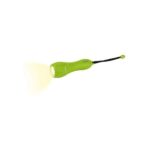 Moses Expedition Natur Robuste LED Taschenlampe | Stoßfest | Für Camping, Outdoor und Wandern, Grün 7