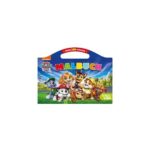 PAW Patrol Malbuch mit über 100 Stickern: Das tolle Stickerbuch | Malbuch für alle Paw Patrol Fans ab 4 Jahren 7