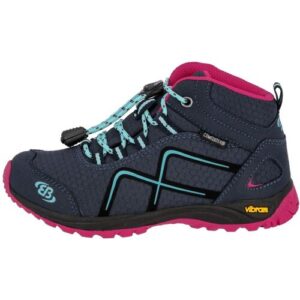 Brütting Mädchen Guide High Trekking-& Wanderstiefel