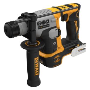 Dewalt 18V SDS-plus XR Akku-Bohrhammer DCH172N (16mm, bürstenloser Motor, elektropneumatischem Hammerwerk, mit integriertem LED-Licht, inkl….
