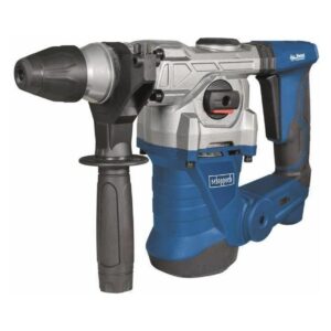 Scheppach DH1300Plus Bohrhammer 1250W mit Zubehörset und SDS-Plus