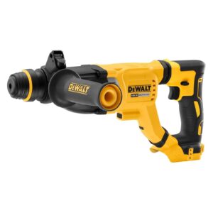 Dewalt 18V SDS-plus XR Akku-Kombihammer DCH263N (mit Pneumatik-Hammerwerk & bürstenlosem Motor für diverse Bohranwendungen & leichte…