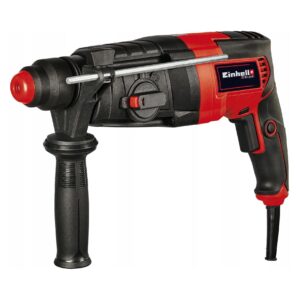 Einhell Bohrhammer TC-RH 800 4F – 800 W, 4 Funktionen für Profis