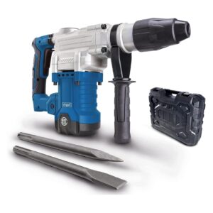 Scheppach DH1600Max Bohrhammer 2in1 – 1600W, 10J, SDS-Max, vibrierend