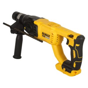 DEWALT SDS Plus XR Akku-Kombihammer mit Pneumatik und Drehstopp