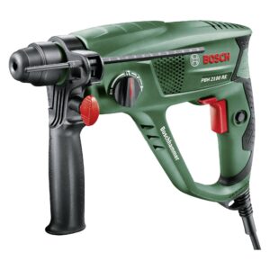 Bosch Bohrhammer PBH 2100 RE – Leistungsstarkes Hämmern im Koffer