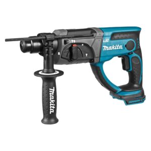 Makita DHR202ZJ Akku-Kombihammer SDS+ 18V für Bohren & Meißeln