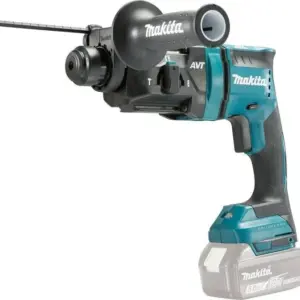 Makita DHR182Z Akku-Kombihammer 18V – Bürstenlos, AVT, ohne Akku