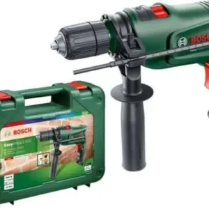 Bosch Home and Garden Bosch Schlagbohrmaschine EasyImpact 600 (600 Watt, im Koffer)
