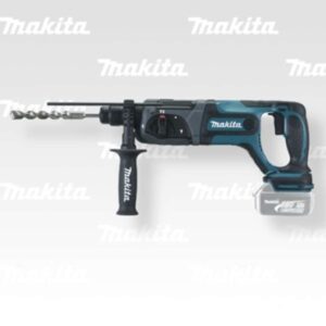 Makita DHR241Z Akku-Bohrhammer 18V – Ergonomisch & Leistungsstark