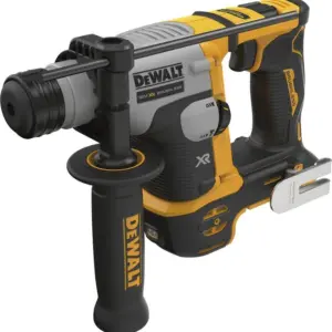 Dewalt 18V SDS-plus Akku-Bohrhammer DCH172NT (16mm, bürstenloser Motor, elektropneumatischem Hammerwerk, mit integriertem LED-Licht, inkl….