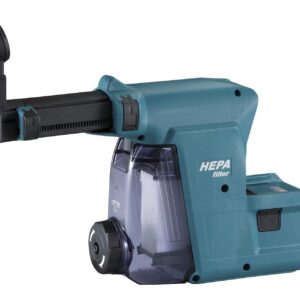 Makita 199570-5 Staubabsaugung für DHR243 – Einfache Handhabung & Filterreinigung