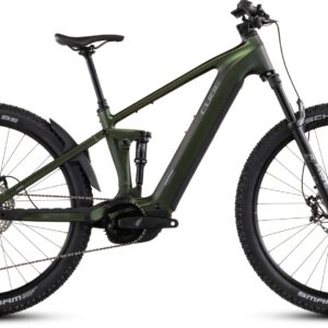 Cube Stereo Hybrid ONE22 SLX 800 stellar’n’green 2026 S
