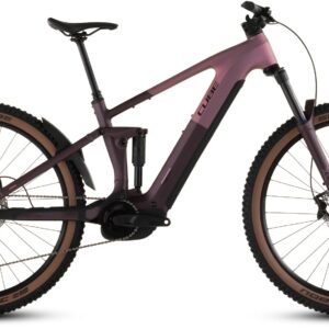 Cube Stereo Hybrid ONE44 Pro 800 shiftblush’n’raisin 2026 XL